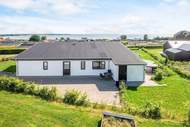 Ferienhaus - Ferienunterkunft in Sjølund (10 Personen)