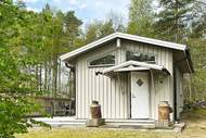 Ferienhaus - Ferienunterkunft in Söveresborg (3 Personen)