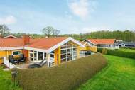Ferienhaus - Ferienunterkunft in Sjølund (8 Personen)