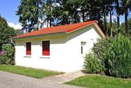Ferienhaus - Ferienhaus Eldeblick 6 Personen direkt am Eldeufer in Parchimn - Ferienunterkunft in Parchim (6 Personen)