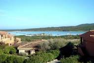Ferienhaus - Baia de Bahas Mono 2 - Ferienunterkunft in Località Baia de Bahas Golfo Aranci (2 Personen)