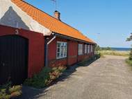 Ferienhaus - Ferienhaus Elvira - 300m from the sea in Bornholm