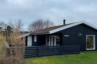 Ferienhaus - Ferienunterkunft in Fanø (3 Personen)