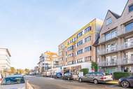 Ferienwohnung - Les 4 mouettes app 402-403 - Ferienunterkunft in Koksijde (6 Personen)