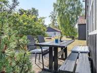Ferienhaus - Ferienhaus Nalin - all inclusive - 350m from the sea in Lolland, Falster and Mon
