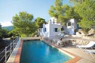 Ferienhaus, Exklusive Unterkunft - Can Mateu - Ferienunterkunft in Ibiza (6 Personen)