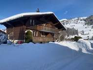 Ferienwohnung - Ferienwohnung Chalet Ilge