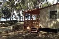 Ferienhaus - Camping Soline 1 - Chalet in Biograd na Moru (6 Personen)
