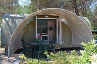 Camping Punta Navaccia 5 - Coco Tent -  in Tuoro Sul Trasimeno (4 Personen)
