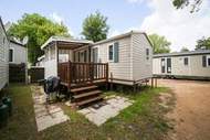 Ferienhaus - Mobil-home 4pax - Ferienunterkunft in Saint-Jean-de-Monts (4 Personen)
