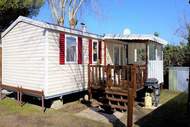 Ferienhaus - Mobil-home 6 pax - Ferienunterkunft in Saint-Jean-de-Monts (6 Personen)