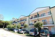 Ferienwohnung - MEF Tre - Appartement in Rosolina Mare (6 Personen)