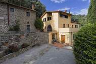 Ferienhaus - Villa Sole - Ferienhaus in Cortona (11 Personen)