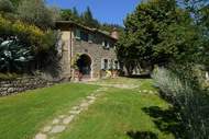 Ferienhaus, Exklusive Unterkunft - Villa Valerie - Villa in Cortona (9 Personen)