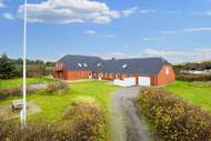 Ferienhaus - Ferienunterkunft in Ulfborg (22 Personen)