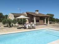Ferienhaus - Ferienhaus S'Almunia