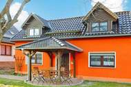 Ferienhaus - Ferienhaus Zum Storchennest - Ferienunterkunft in Storkow (4 Personen)