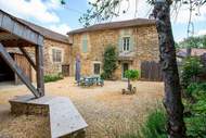 Ferienhaus - Le petit Nichoir - Ferienunterkunft in Loubejac (6 Personen)