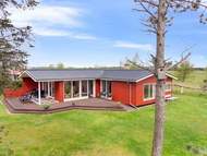 Ferienhaus - Ferienhaus Rayla - all inclusive - 150m from the sea in NE Jutland