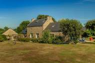 Ferienhaus - L'Estuaire - Ferienunterkunft in Plouguin (8 Personen)