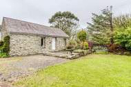 Ferienhaus - Brodawel - Field Cottage - Ferienunterkunft in Ceredigion (2 Personen)