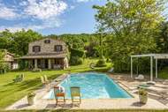 Ferienhaus, Exklusive Unterkunft - Camelle - Ferienunterkunft in Fermignano (8 Personen)