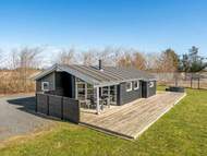 Ferienhaus - Ferienhaus Rudy - all inclusive - 800m from the sea in NW Jutland