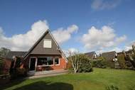 Ferienhaus - Ferienhaus Seeschwalbe - Ferienunterkunft in Dornumersiel (6 Personen)