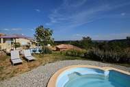 Ferienhaus, Exklusive Unterkunft - Villa Joyeuse 36 - Ferienunterkunft in Joyeuse (6 Personen)