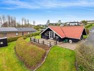 Ferienhaus - Ferienhaus Anu - all inclusive - 400m from the sea in SE Jutland