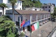 Ferienwohnung - Residence Casa & Vela SRL, Oggebbio-Bilo fino 6 - Ferienunterkunft in Oggebbio (6 Personen)