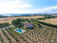 Ferienhaus - Ferienhaus, Landhaus  Pescatori