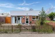Ferienhaus - De Tulp - Ferienunterkunft in Noordwijkerhout (4 Personen)