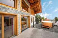 Ferienhaus - Chalet Edelweißalm - Ferienunterkunft in Königsleiten (10 Personen)