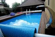 Ferienhaus - Komfortowy dom z basenem i jacuzzi w Międzywodziu - Ferienunterkunft in Miedzywodzie (4 Personen)