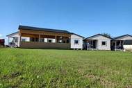 Ferienhaus - Domki wakacyjne z basenem Gąski - Ferienunterkunft in Gaski (6 Personen)