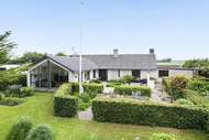Ferienhaus - Ferienunterkunft in Vesløs (8 Personen)
