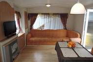 Ferienhaus, Wohnmobil - Bungalow in Rogowo by Mrzezyno - Ferienunterkunft in Mrzezyno (5 Personen)