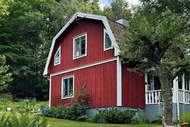 Ferienhaus - Ferienunterkunft in Karlsborg (4 Personen)