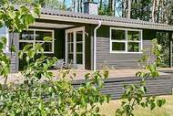 Ferienhaus - Ferienunterkunft in Bording (6 Personen)