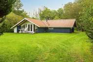 Ferienhaus - Ferienunterkunft in Fårvang (6 Personen)