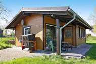 Ferienhaus - Ferienhaus Seeblick - Ferienunterkunft in Zemitz (4 Personen)