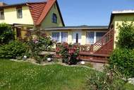 Kleintierhof mit Gartenterrasse - Ferienunterkunft in Zweedorf (4 Personen)