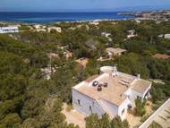 Ferienhaus - Ferienhaus Es Pujols
