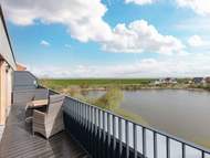 Ferienwohnung - Ferienwohnung Penthouse Küstenzauber