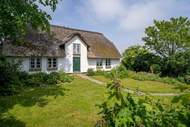 Ferienhaus - Ferienhaus Hygge Westerhever - Ferienunterkunft in Westerhever (6 Personen)