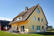 Ferienhaus - Doppelhaushälfte Breetzer Boddentraum Vieregge - Ferienunterkunft in Vieregge (6 Personen)