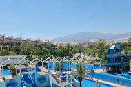 Ferienwohnung - Suite Benal beach - Appartement in Malaga (4 Personen)