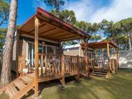 Ferienhaus - Ferienhaus Camping Village Cavallino 4*