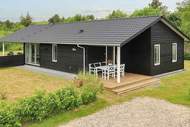 Ferienhaus - Ferienunterkunft in Hals (6 Personen)